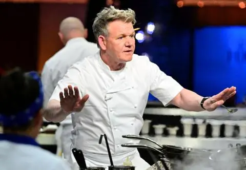 Kradzież w restauracji u Gordona Ramsaya. Zniknęły setki kotów