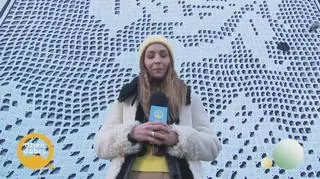 Wiosna na Kurpiach - oglądamy tradycyjne murale 