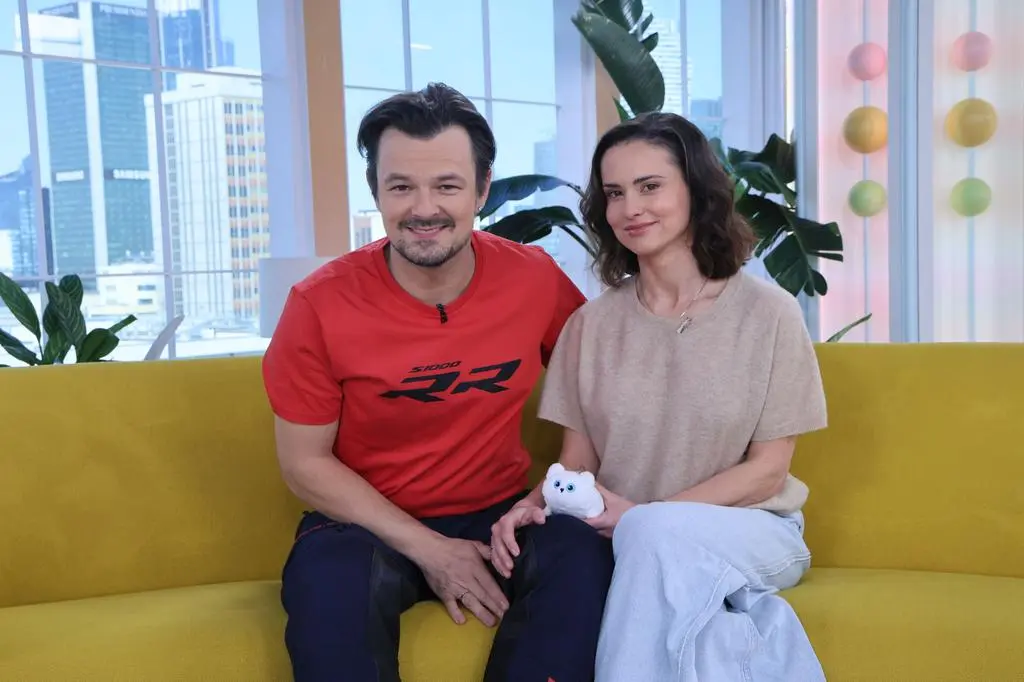 Paulina Bernatek‑Ogrodnik i Dawid Ogrodnik