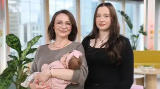 Zostanie mamą i babcią w tym samym roku. "Marzenie się spełniło"