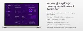Inowacyjna aplikacja księgowa
