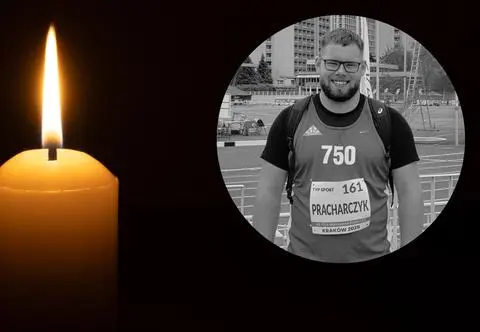 Awionetka stanęła w płomieniach. Nie żyje 20-letni wicemistrz Polski