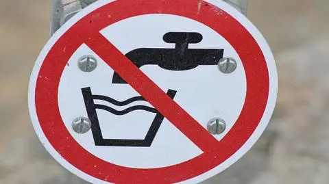 Gminy ograniczają zużycie wody. Wprowadzono niecodzienny zakaz