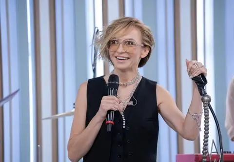 Ania Wyszkoni odkryła nową pasję. "Nowa przestrzeń, bardzo emocjonalna"