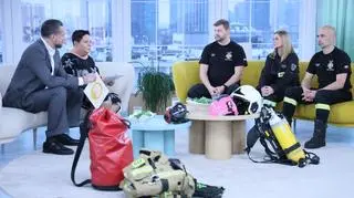 Z czym muszą mierzyć się strażacy? "Każde poszkodowane dziecko zawsze zostaje w głowie"