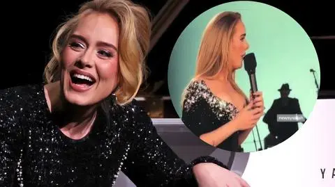 Adele zaręczyła się