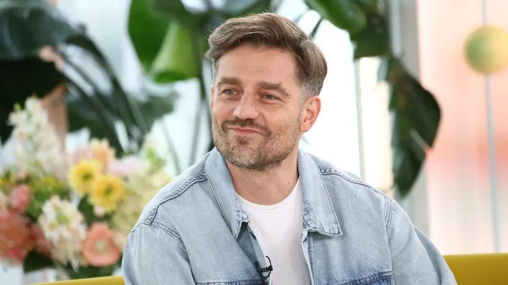 Wspólny spektakl Agnieszki i Marcina