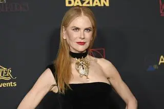 Nicole Kidman