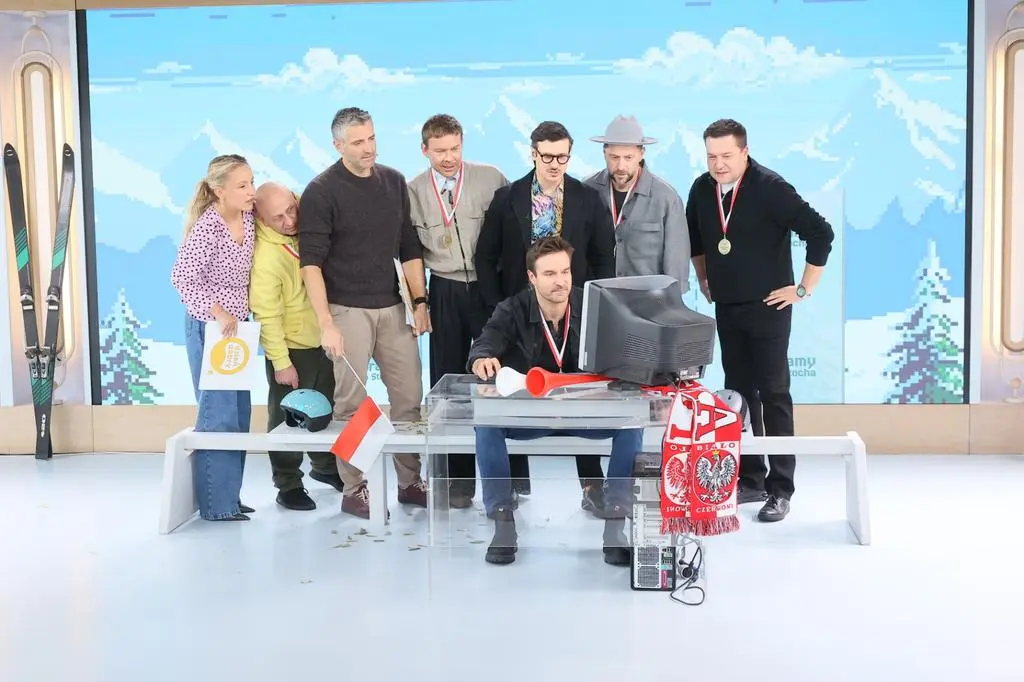 męska rywalizacja