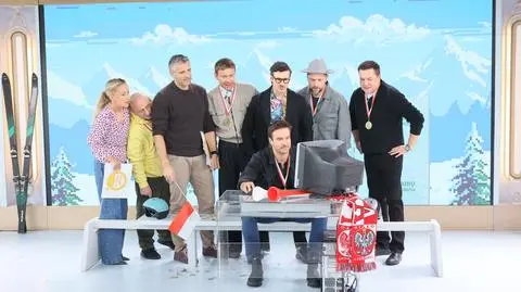 "Gra w Stocha" - wręczenie nagród