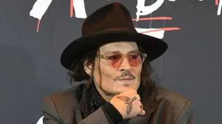 Johnny Depp chce przenieść na duży ekran kultową powieść