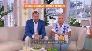 Daria Widawska i Dorota Kamińska o zmianie drogi zawodowej - napisy