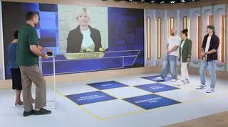To był emocjonalny survival. Jak wygląda udział w programie "The Floor"?