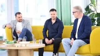 Zaskakujące wyznanie w programie na żywo. "Wytniemy to potem na montażu"