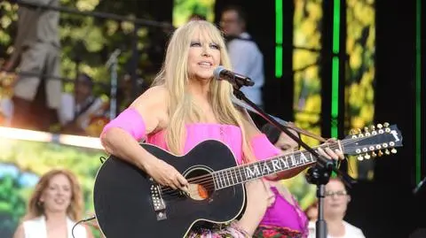 "Niech żyje bal" znów zachwyca. Maryla Rodowicz śpiewa z młodymi