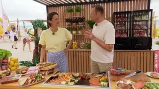 Łatwe i szybkie patenty na spotkanie grillowe - przepisy 