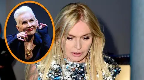 Monika Olejnik wspomniała Korę