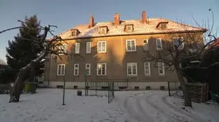 Uwaga! TVN: Chcieli na swój koszt wyrównać chodnik
