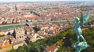 Lyon – atrakcje francuskiej aglomeracji
