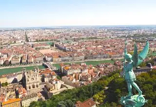 Lyon – atrakcje francuskiej aglomeracji