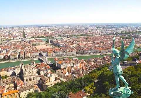 Lyon – atrakcje francuskiej aglomeracji