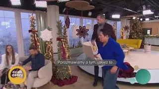 Nie dziel się świątecznymi potrawami ze swoim zwierzakiem! - napisy