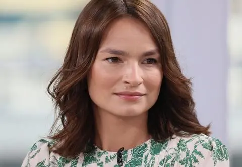 Ania Starmach opublikowała wzruszające nagranie. "Dziękuję za miłe i piękne chwile"