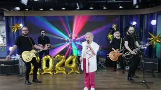 Gwiazdy wspominają wyjątkowe noce sylwestrowe. "Wszyscy myśleli, że cały świat zniknie"