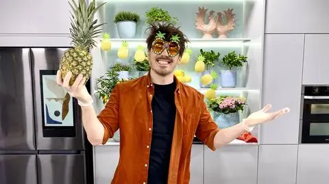 Matteo Brunetti w Dzień Dobry TVN