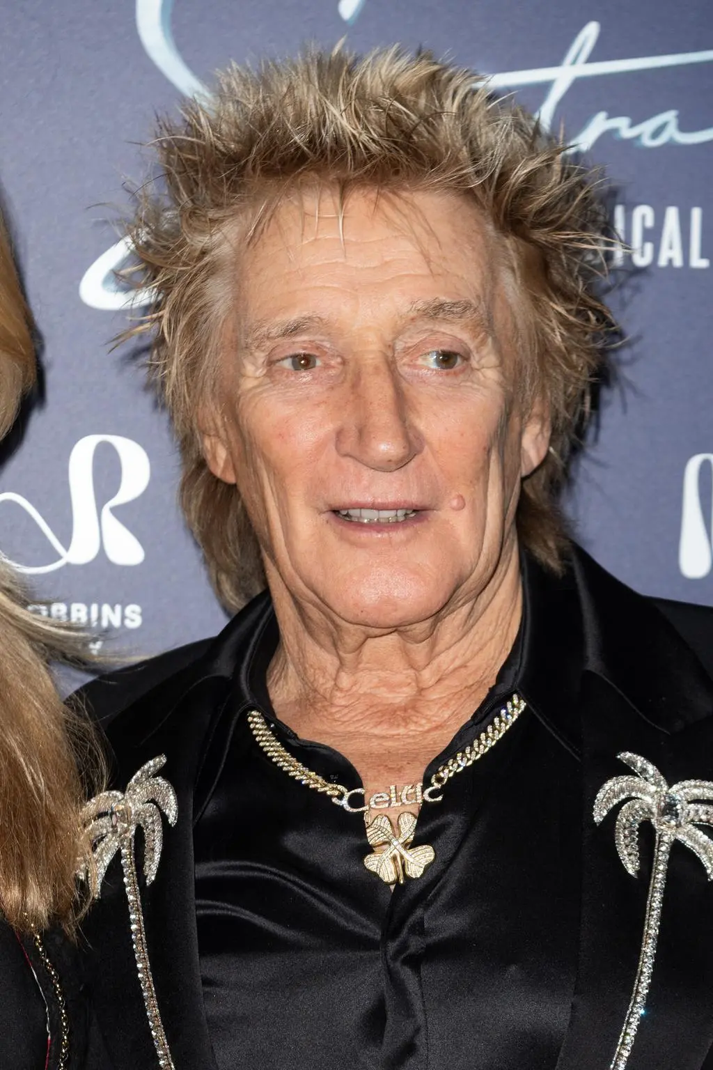 Rod Stewart