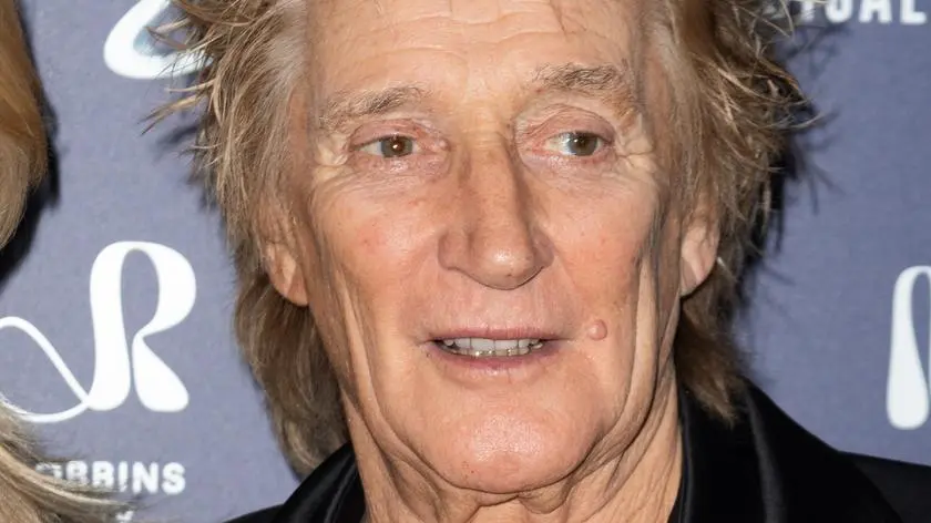 Rod Stewart