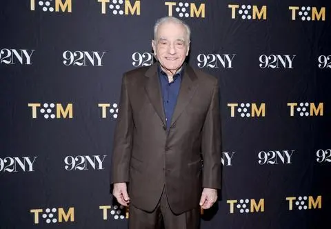 Martin Scorsese odebrał medal Gloria Artis. "Czuję się wielce uhonorowany"