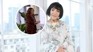 Sława Przybylska porwała Ewę Drzyzgę do tańca. "Radości przemijania nauczyła mnie moja cudowna mama"