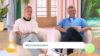 Miłosna podróż po świecie 