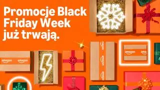 Black Friday Week ​na Amazon.pl ​