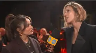 Kulturalne O!Lśnienia. Anja Rubik odebrała nagrodę specjalną. "To jest wspaniałe uczucie" 