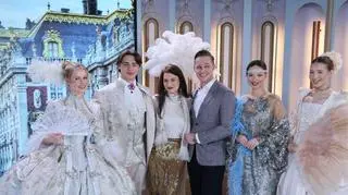 Zapraszamy na bal w Wersalu