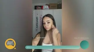 Dzieci malują się w sieci 