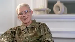Tajra opowiedziała o wojnie i rosyjskiej niewoli. "To był najgorszy okres mojego życia" 