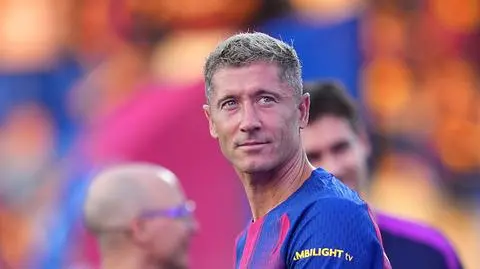 Robert Lewandowski kończy 37 lat