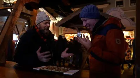 świąteczny jarmark