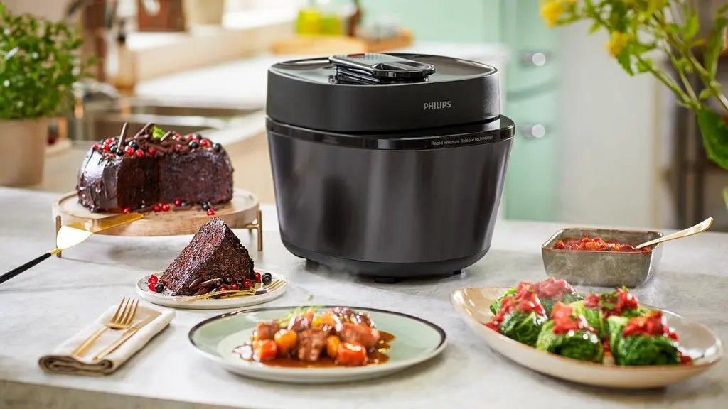 Multicooker ciśnienowy Phillips 