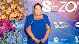 Dorota Wellman nagrodzona na gali "Viva! People Power 2025". Oddała swoją nagrodę innej osobie