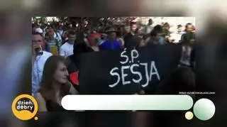 Juwenalia z dawnych lat 