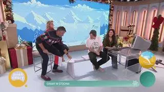 Gramy w Stocha! - Tomasz Włosok i Zofia Jastrzębska