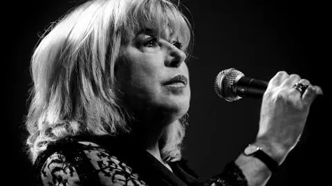 Marianne Faithfull nie żyje