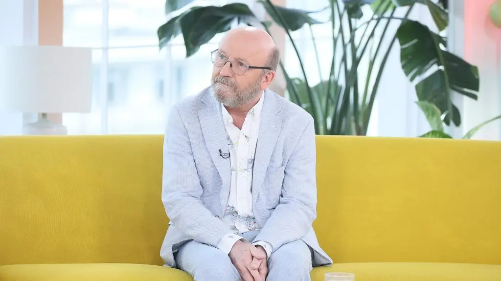 Artur Barciś w Dzień Dobry TVN