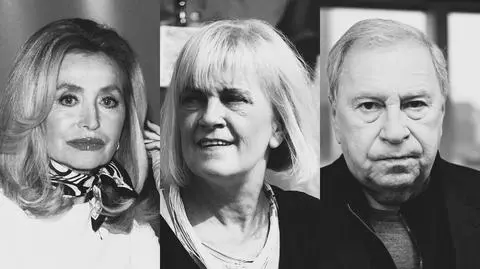 Bogumiła Wander, Marzena Kipiel-Sztuka, Jerzy Stuhr