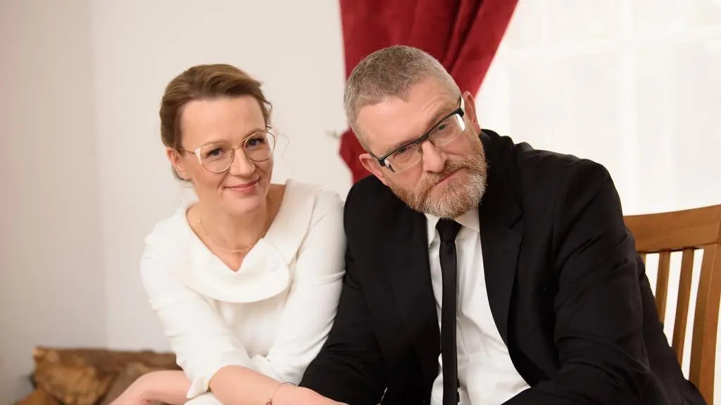Aleksandra i Grzegorz Braunowie