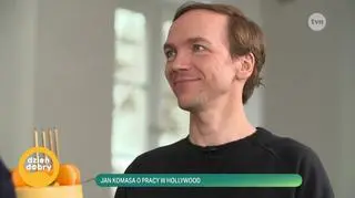 Jan Komasa o pracy w Hollywood